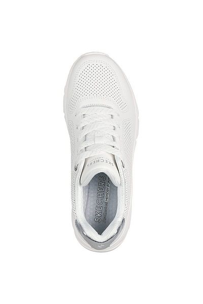 SKECHERS Sneakers Uno Icon - Idolized Air, White, Women