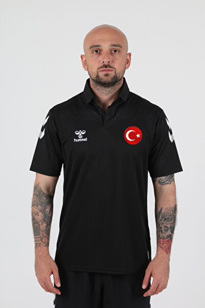 hummel Oregon Milli takım Polo Tişört