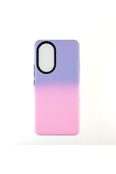 OEM Capac Protectie Spate Colectia Gradient Compatibil Cu Huawei Nova 9 - Roz...