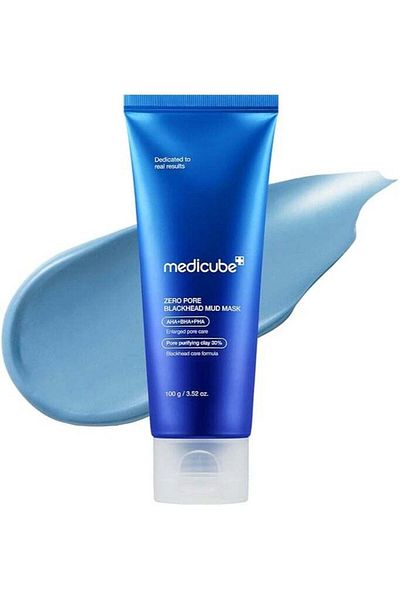 Medicube - Zero Pore Blackhead Mud Mask