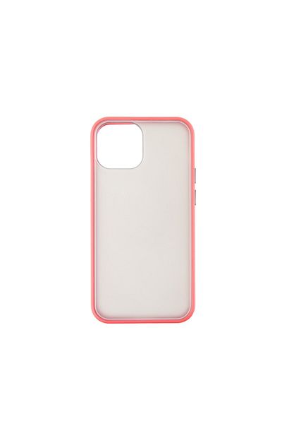 OEM Capac Protectie Spate Colectia Soft Shape Compatibil Cu iPhone 13 Mini - Rosu