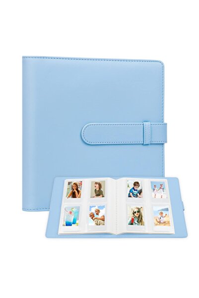 O Ozone ألبوم صور بـ ٢٥٦ جيبًا لكاميرا فوجي فيلم إنستاكس ميني | ألبوم صور بغط...