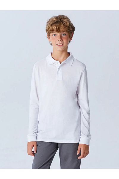 LC Waikiki Lcw Kids Polo Neck Boy T-Shirt