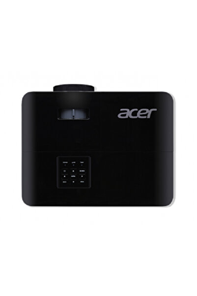 ACER Videoprojector X1128H, 4500 lumens, DLP, 1920x1200, Black