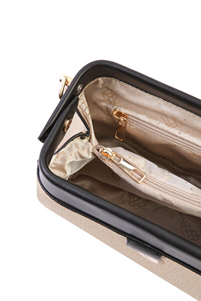 Boleine Елегантна сумка з механізмом закривання Sunideri Жіноча сумка BL1493