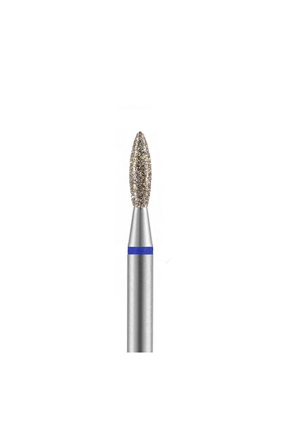 Cupio Diamantový vrták Flame, střední zrnitost, ostrý hrot 2,3 mm