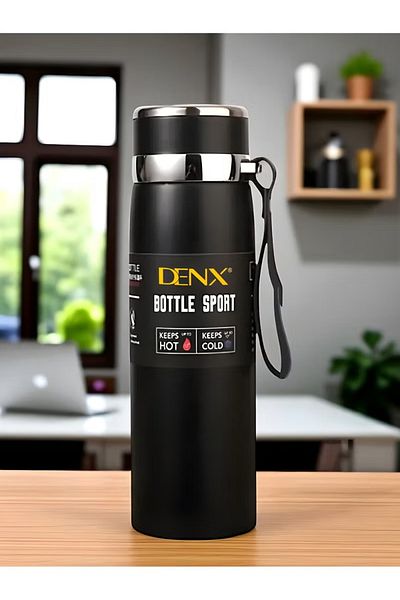Primo Plus Stainless steel vacuum thermal water bottle DX2056