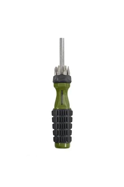 Heinner Screwdriver with 6 Bits 25MM 12 pcs/set