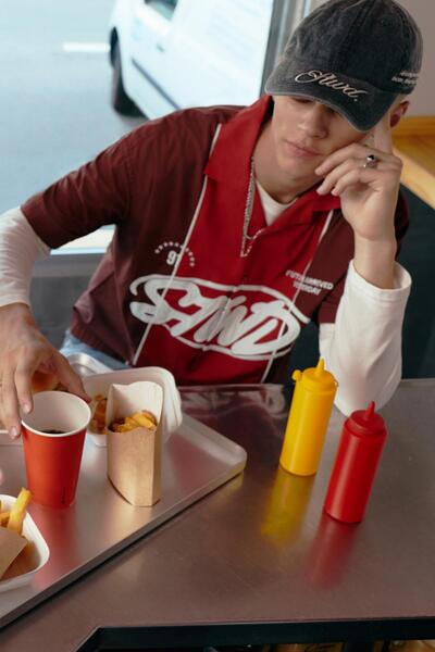 Pull & Bear STWD Panelli Gömlek