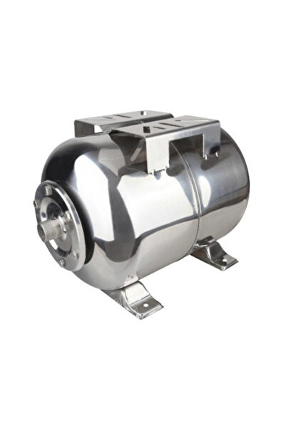 flores Stainless steel expansion vessel, for water pump, 24 liters