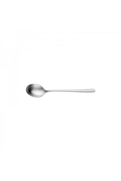 Pintinox Set of 6 coffee spoons, Sky Satin, 11.4 cm