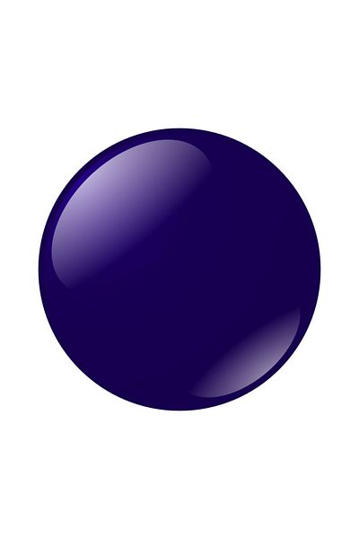 Cupio Malovací gel One Stroke Deep Blue