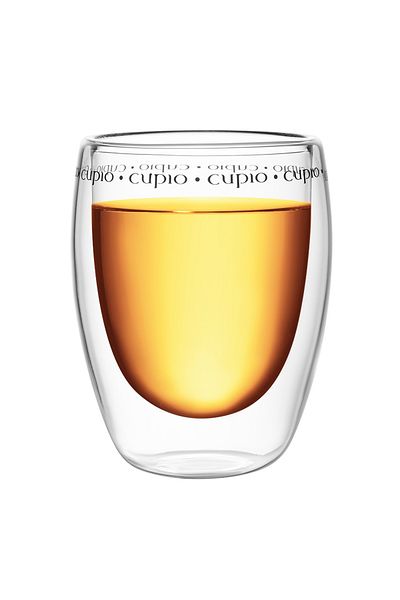 Cupio dvoustěnná sklenice 350ml