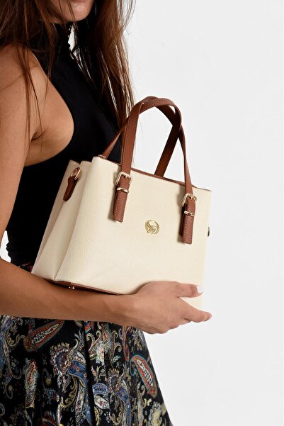 STYLE BAGS حقيبة كتف وحقيبة كروس للنساء من ستايل باغس أنجيلا مقاس 19x24