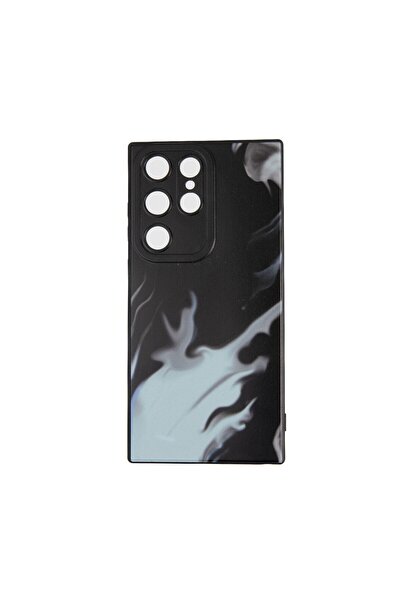 OEM Carcasa Protectie Spate Colectia Soft Waves Compatibil Cu Samsung Galaxy ...
