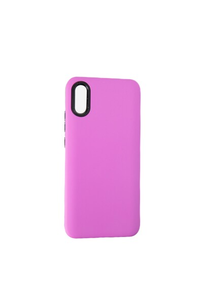 OEM Capac Protectie Spate Colectia Colourful Compatibil Cu Xiaomi Redmi 9a/9a...