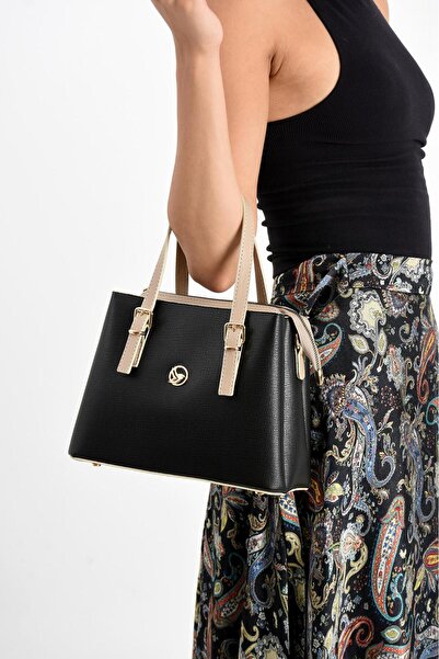 STYLE BAGS حقيبة كتف وحقيبة كروس للنساء من ستايل باغس أنجيلا مقاس 19x24