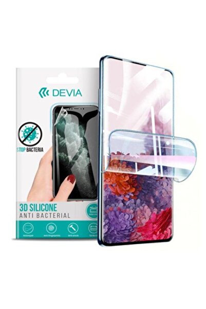 Devia Προστατευτική Μεμβράνη DVFRGT2P για Realme GT 2 Pro (Διαφανής)