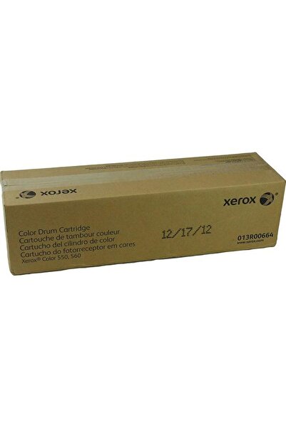Xerox Color Drum for 550/560/570, Capacity 85700 pages