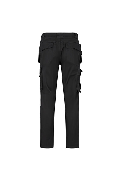 Safety jogger Elm Black Multi-Pocket Tactical Work Pants