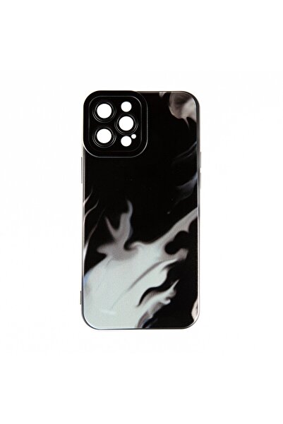 OEM Capac Protectie Spate Colectia Soft Waves Compatibil Cu iPhone 12 Pro Max...