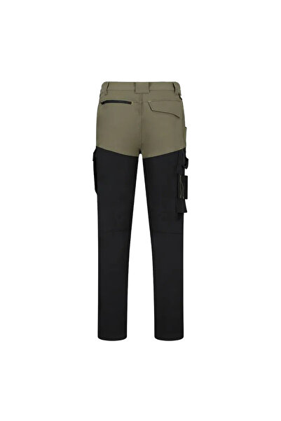 Safety jogger Oak Khaki Multi-Pocket Tactical Work Pants