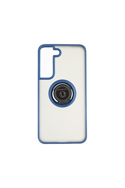 OEM Capac Protectie Spate Colectia Soft Shape With Ring Compatibil Cu Samsung...