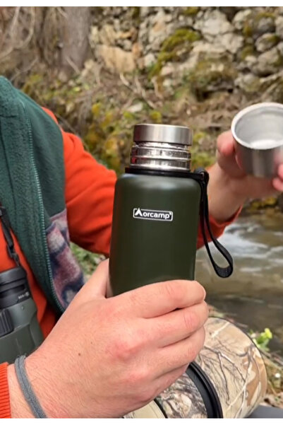 Orcamp 500 ml Thermos Out-5000