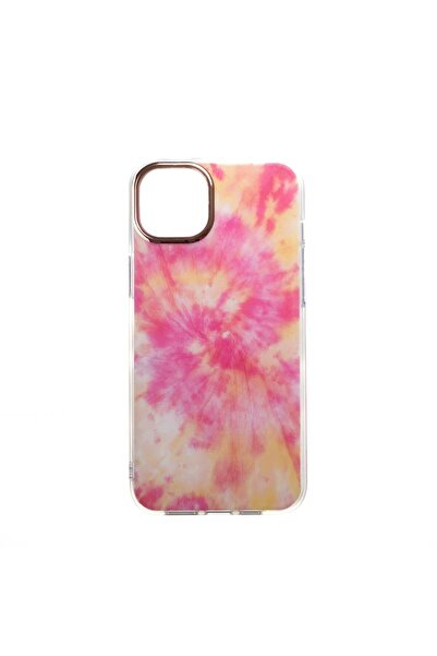 OEM Capac Protectie Spate Colectia Fashion Compatibil Cu iPhone 14 Plus - Splash