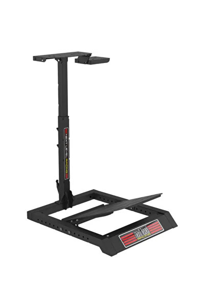 Next Level Racing Stand Lite for Steering Wheel, Pedals and Shifter - Next Level Racing NLR-S007