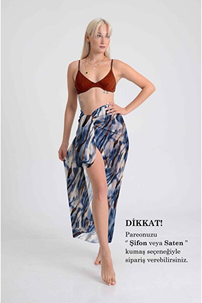 DESENİX فرشاة نمط الموجة الصادمة باريو |   خلفية زرقاء ثلجية |   100x145 سم |...