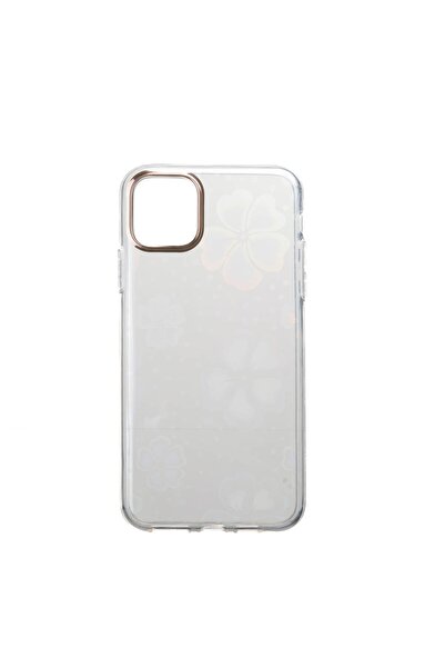 OEM Fashion Collection Back Cover Compatible with iPhone 11 Pro Max - Flowers