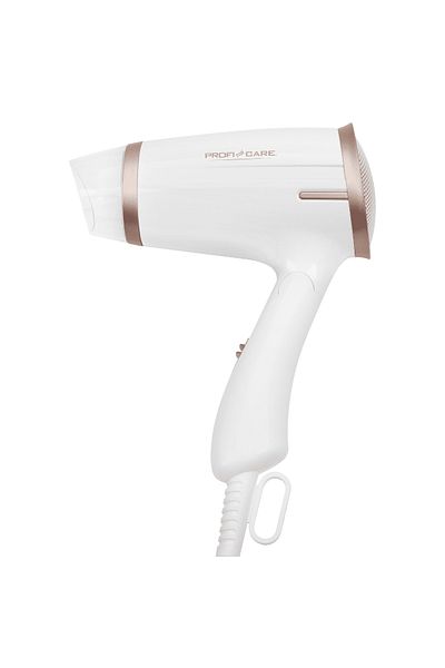 ProfiCare Uscător de păr, ProfiCare, PC-HT3009, 1400 W, alb