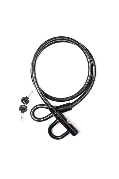Pegas Antifurt Bucla 15X1500MM, Negru