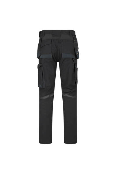 Safety jogger ALKES Gece Mavi Çok Cepli Taktik İş Pantolonu