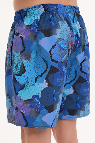 Kinetix Ανδρικό σορτς κολύμβησης ML TALILA 19HS109 5FX Γκρι