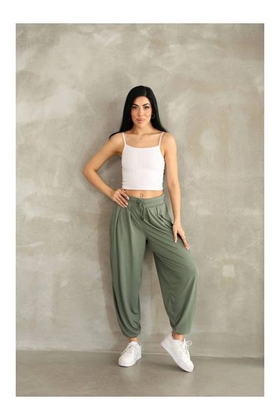 LİFERA MODAL FABRIC SHALVAR PANT
