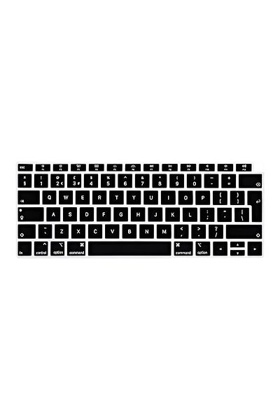 O Ozone Premium Ultra Thin Keyboard Cover | MacBook Air 13 inch with Touch ID Retina Display, A1932, 2018 |[