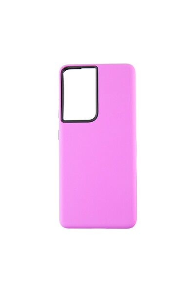 OEM Capac Protectie Spate Colectia Colourful Compatibil Cu Samsung Galaxy S21...