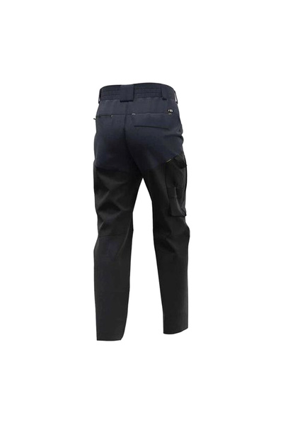 Safety jogger Oak Night Blue Multi-Pocket Tactical Work Pants Women