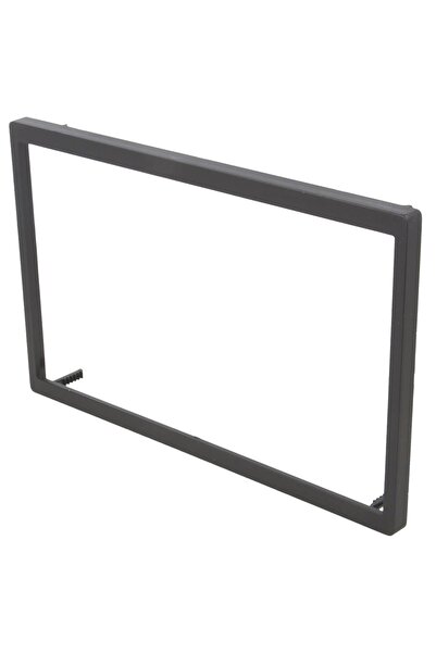 4CarMedia Cadru radio, Rama adaptoare pentru utilizare cu radiouri 8 inch