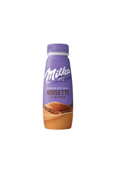 Milka Chocolate Milk with Noisette Flavour 250ml