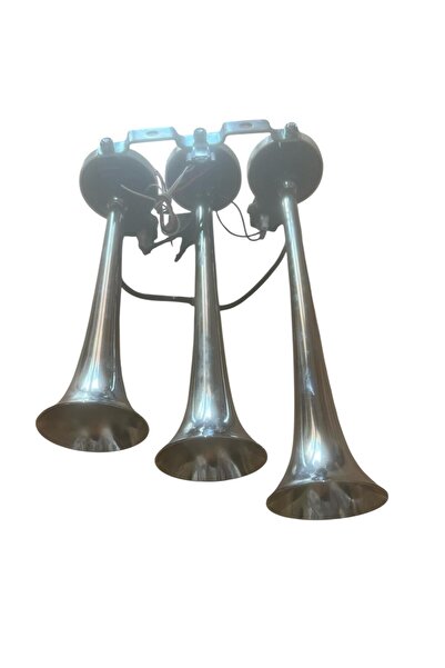 Arcars KORNA 12V 3LU HAVALI KROM ELEKTRIKLI