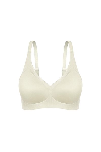 Wonna Ghost Seamless Bra - Unpadded - 2810 - Ecru
