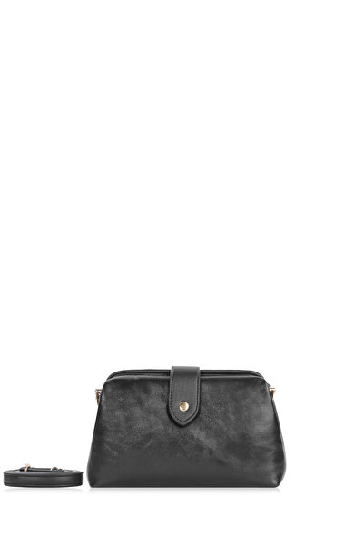 Boleine Elegant Bag Mekanizmalı Kapaklı Sunideri Kadın Çanta BL1493