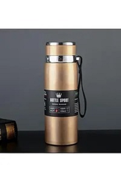 Primo Plus Stainless steel vacuum thermal water bottle DX2056