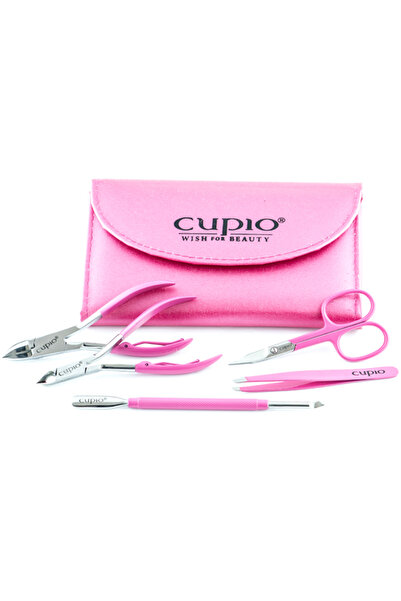 Cupio Profesionální sada na manikúru