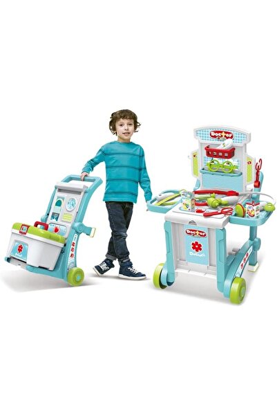 Generic 3-in-1 Doctor Simulation Playset