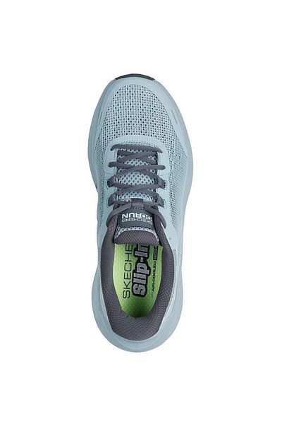SKECHERS Dámské tenisky Max Cushioning Glide-step - A, šedé