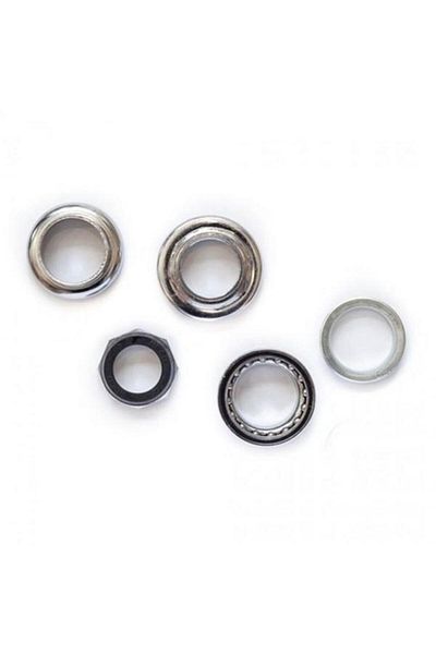 Pegas Cuvete H841CW, 25.4X34X30 mm, Argintiu